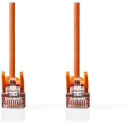 Cat 5e SF/UTP Network Cable | RJ45 Male - RJ45 Male | 20 m | Orange